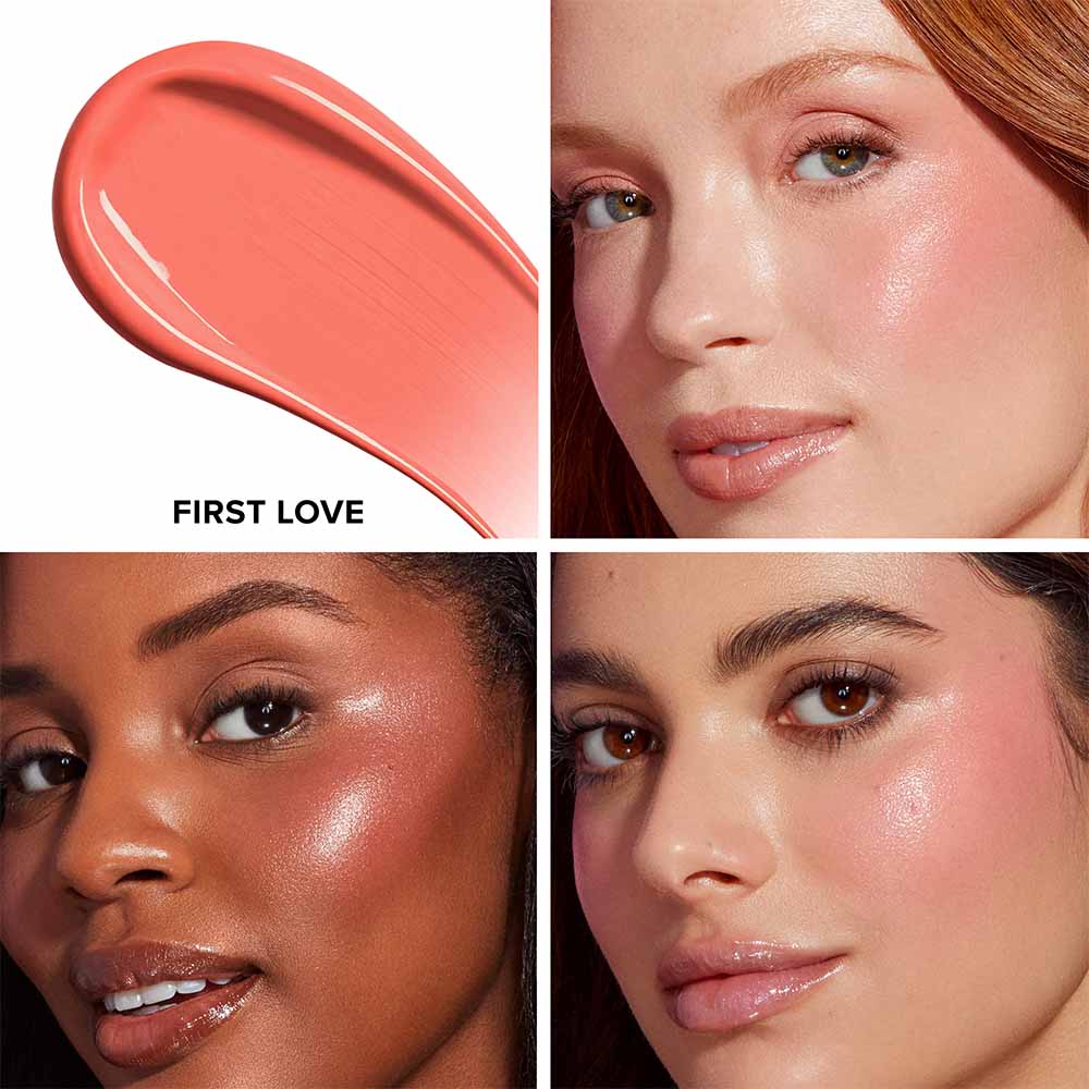 LOVE FLUSH BLUSH (RUBOR L&Iacute;QUIDO)